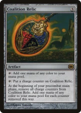 Coalition Relic card image