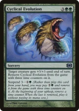 Cyclical Evolution card image