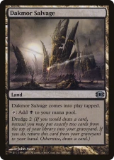 Dakmor Salvage card image