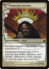 Daybreak Coronet card image