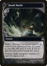 Death Rattle card image