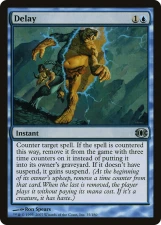 Delay card image