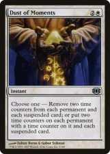 Dust of Moments card image