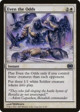 Even the Odds card image
