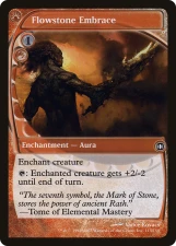 Flowstone Embrace card image