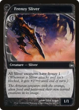 Frenzy Sliver card image
