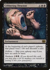 Gibbering Descent card image
