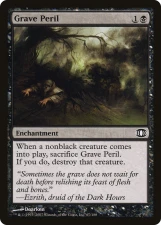 Grave Peril card image