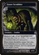 Grave Scrabbler card image