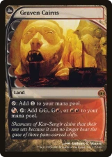 Graven Cairns card image