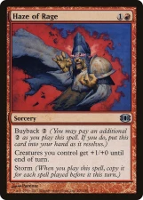 Haze of Rage card image