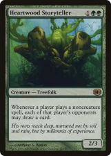Heartwood Storyteller card image