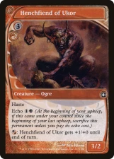 Henchfiend of Ukor card image