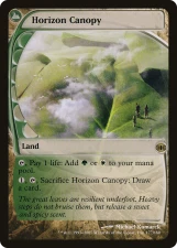 Horizon Canopy card image