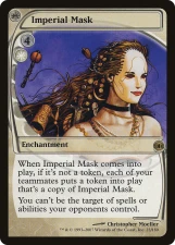 Imperial Mask card image