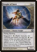 Knight of Sursi card image