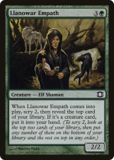 Llanowar Empath card image