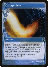 Logic Knot card image