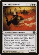 Lost Auramancers card image