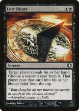 Lost Hours card image
