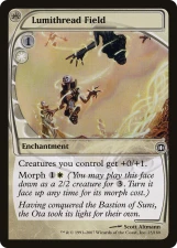 Lumithread Field card image