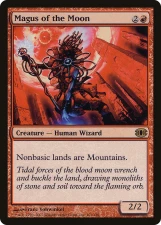 Magus of the Moon card image