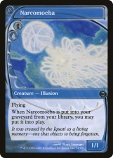 Narcomoeba card image