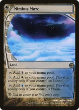 Nimbus Maze card image