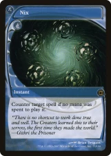 Nix card image