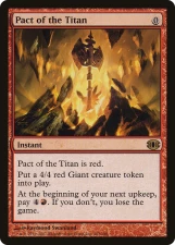 Pact of the Titan card image