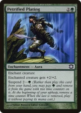 Petrified Plating card image