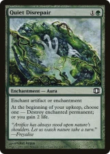 Quiet Disrepair card image