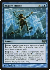 Reality Strobe card image