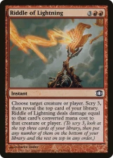 Riddle of Lightning card image