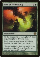 Rites of Flourishing card image