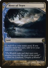 River of Tears card image