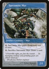 Sarcomite Myr card image
