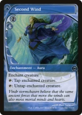 Second Wind card image