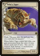 Seht’s Tiger card image