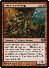 Shivan Sand-Mage card image
