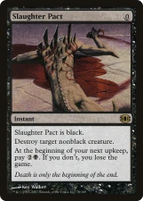 Slaughter Pact card image