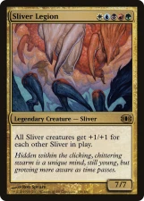 Sliver Legion card image