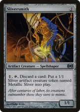 Sliversmith card image