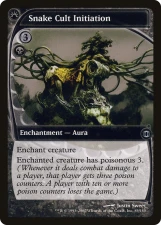 Snake Cult Initiation card image