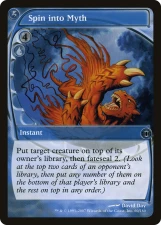 Spin into Myth card image