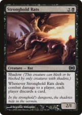 Stronghold Rats card image
