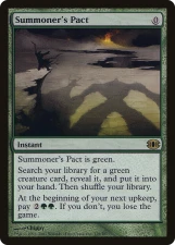 Summoner’s Pact card image