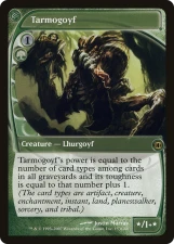 Tarmogoyf card image