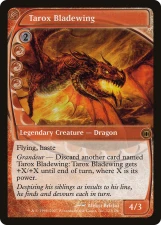 Tarox Bladewing card image