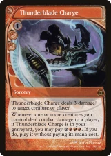 Thunderblade Charge card image
